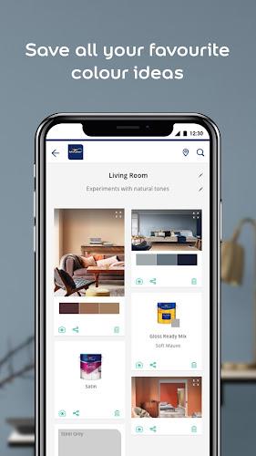 Dulux Visualizer Screenshot 2