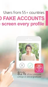 Aimm - For global Chinese singles to find love ภาพหน้าจอ 1