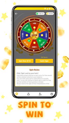 WinGo QUIZ - Earn Money Play Trivia Quiz ภาพหน้าจอ 2