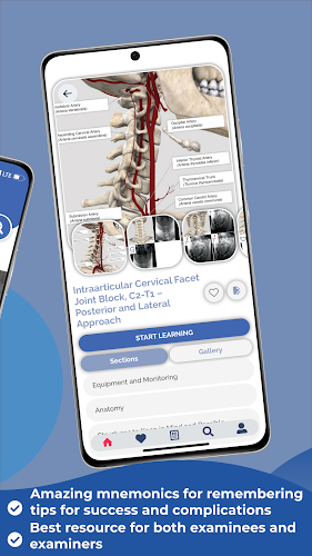 Interventional Pain App ภาพหน้าจอ 1