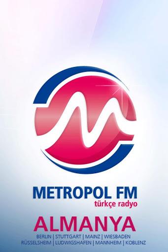 Metropol FM Almanya Capture d'écran 2