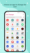 Icon Changer - Customize Icon應用截圖第2張