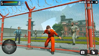 Great Prison Escape Jail break スクリーンショット 2