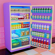 Fill The Fridge - Stack N Sort