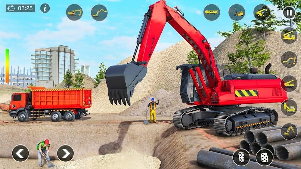 City Construction Builder Game應用截圖第2張