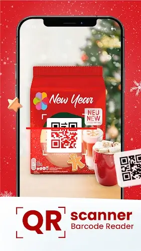 QR Scanner - Barcode Reader应用截图第0张