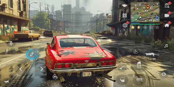 MadOut2 BigCityOnline應用截圖第1張