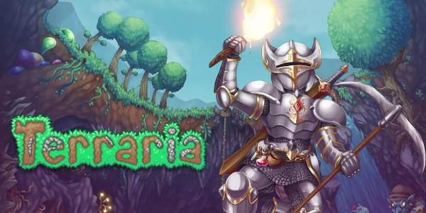 Terraria MOD ภาพหน้าจอ 0