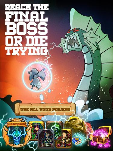 Rogue Adventure應用截圖第3張