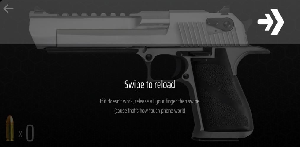 Gun Simulator スクリーンショット 1