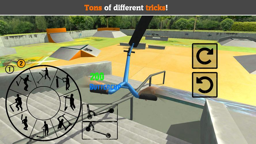 Scooter FE3D 2 スクリーンショット 3