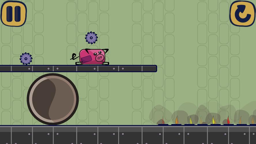 Run Pig Run! ภาพหน้าจอ 2