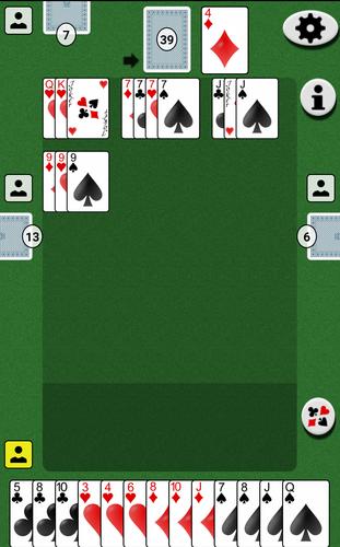 Scala 40 Captura de pantalla 2