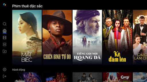 Galaxy Play TV Schermafbeelding 2
