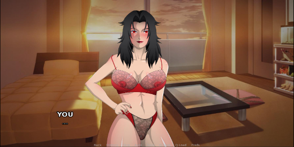 Schermata Hokage Servant 1