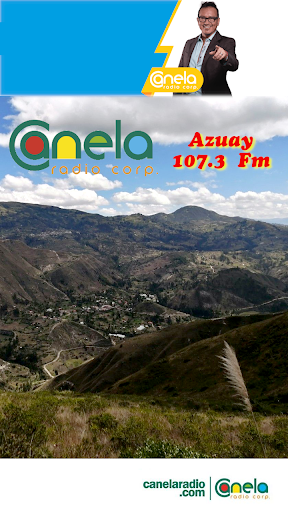 Schermata Radio Canela Azuay 107.3 Fm 2