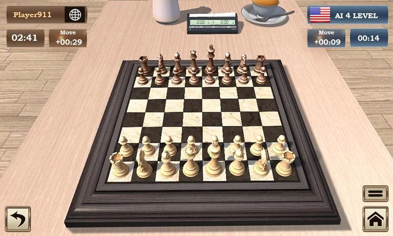 Real Chess Master 2019 - Free Chess Game Скриншот 2
