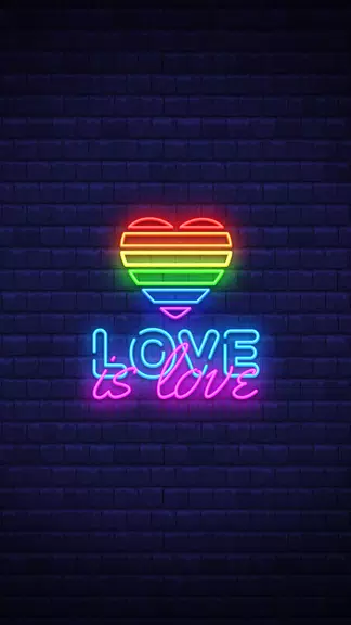 Fem Dating: Lesbian Singles Zrzut ekranu 0