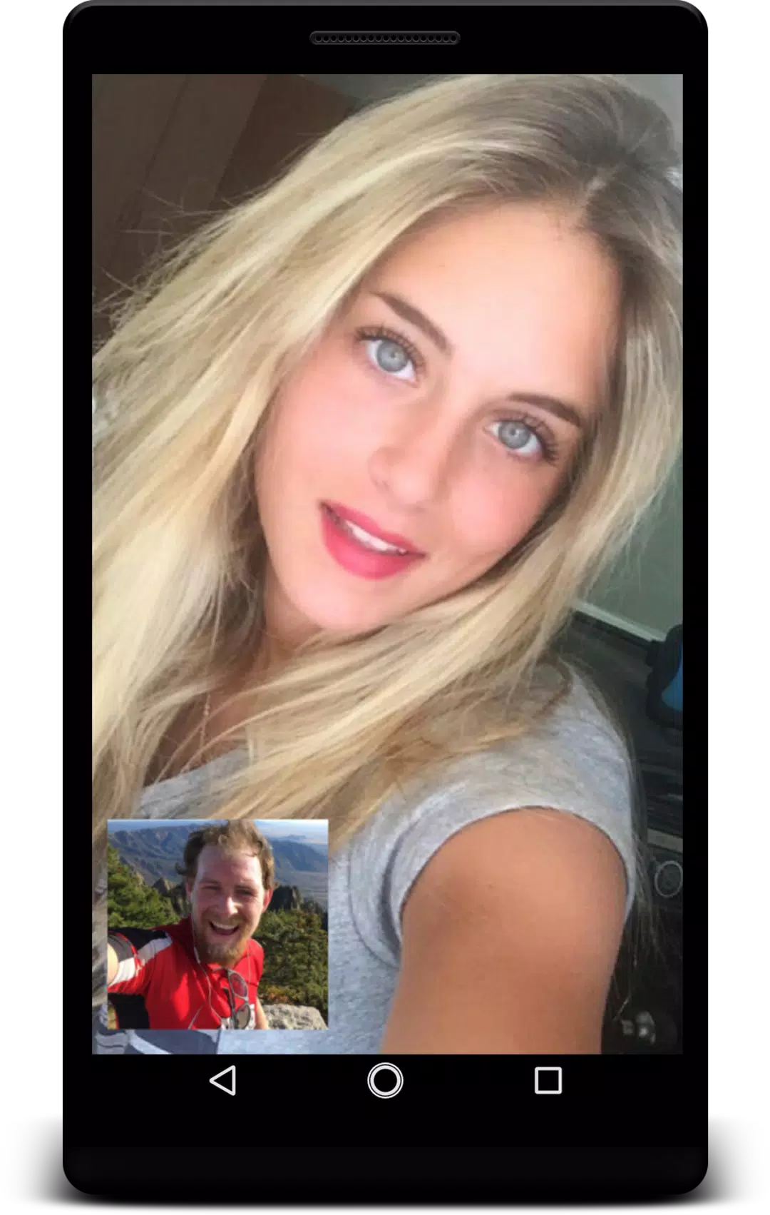 Livetalk - Live Video Chat Tangkapan skrin 2