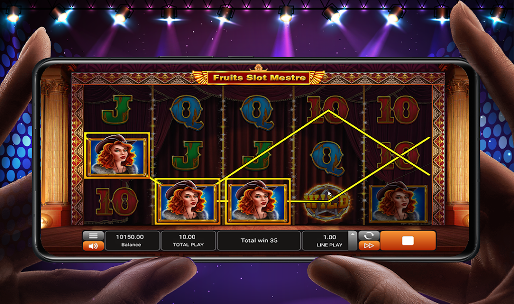 Fruits Slot Mestre ဖန်သားပြင်ဓာတ်ပုံ 3