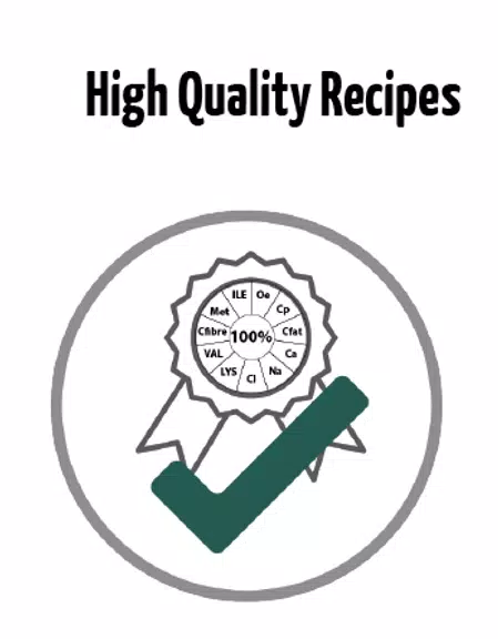 Feed Calculator for livestock应用截图第3张