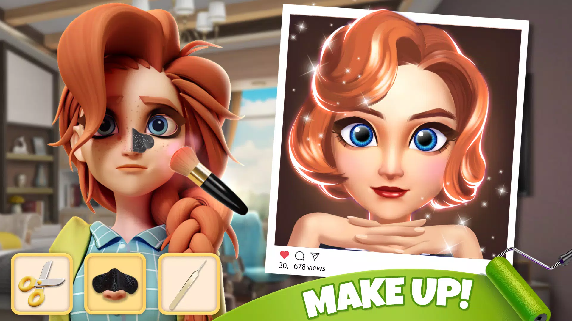 Mary’s Challenge: Life Design 스크린샷 1
