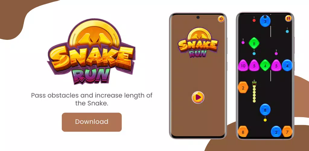Snake Run Скриншот 0