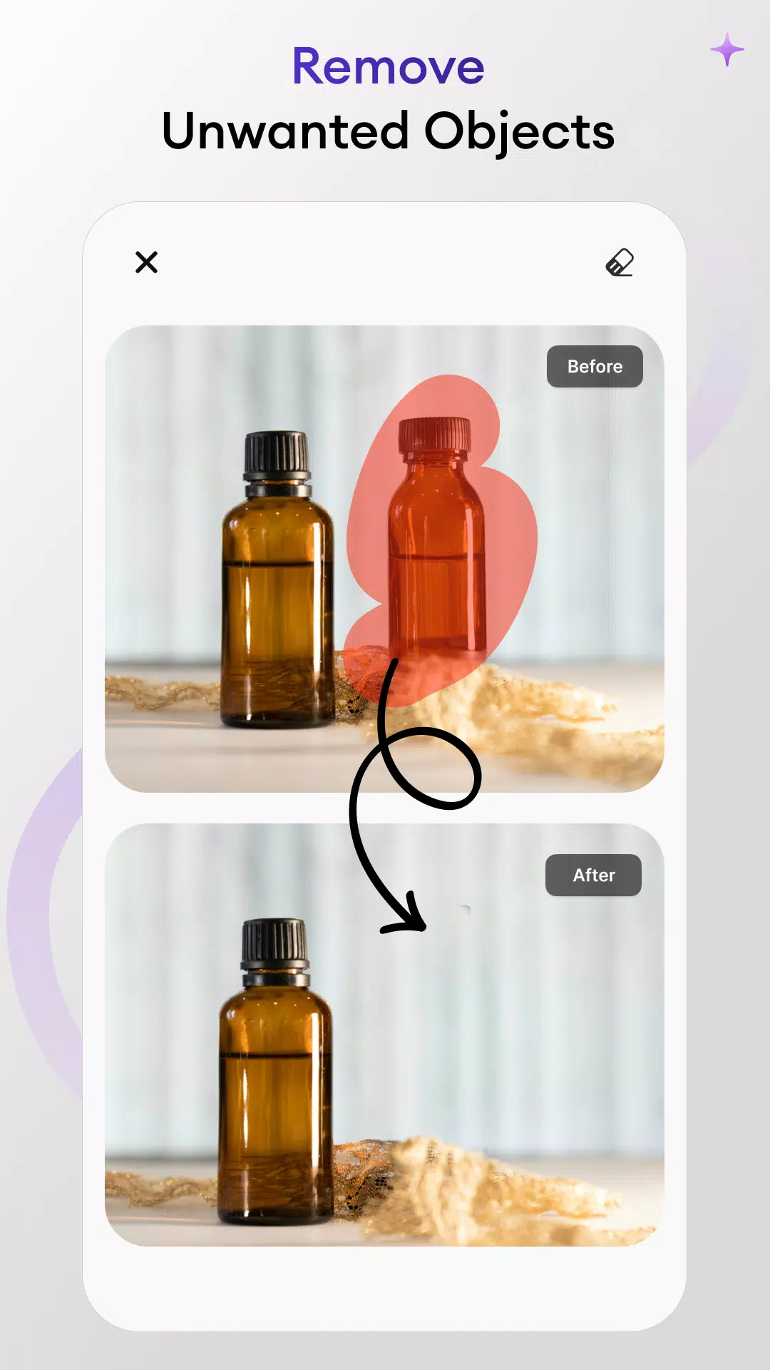 Schermata PhotAI: AI Photo Editor 2