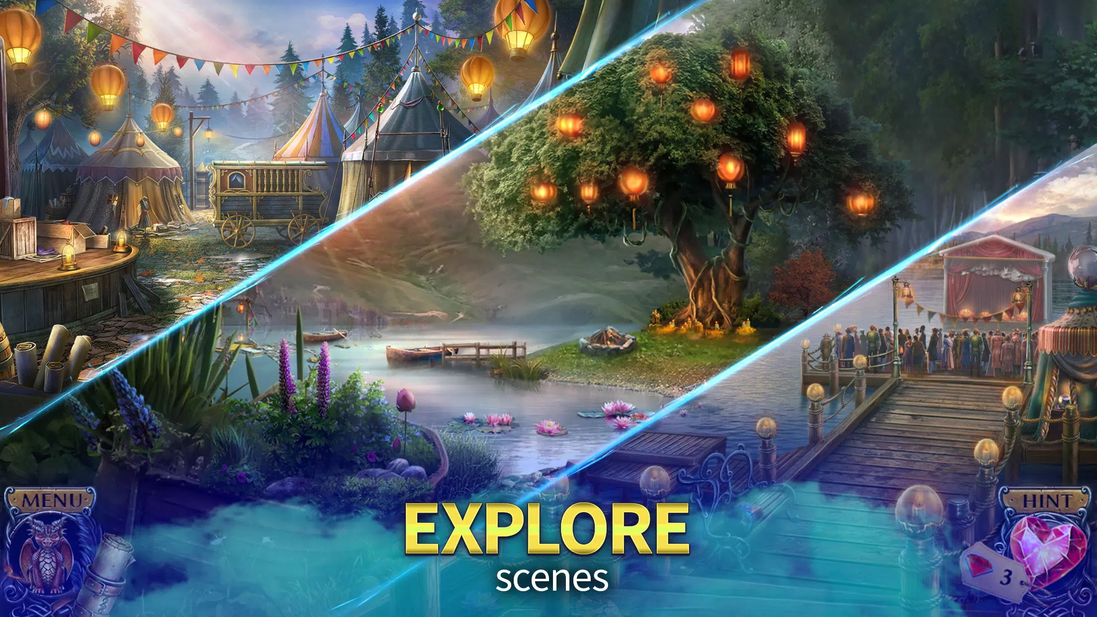 Sparkle ภาพหน้าจอ 1
