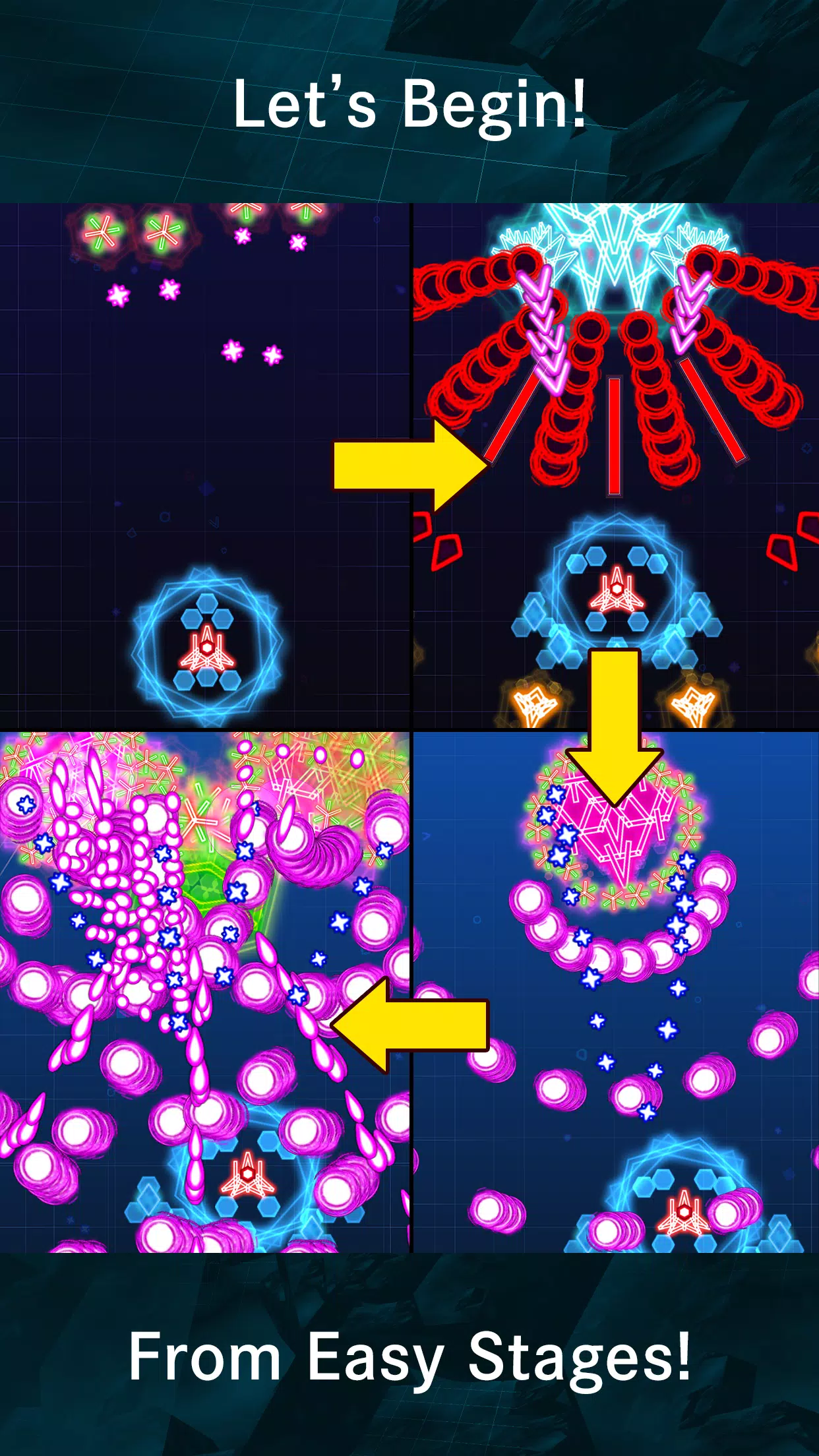 Bullet Hell Monday Screenshot 1