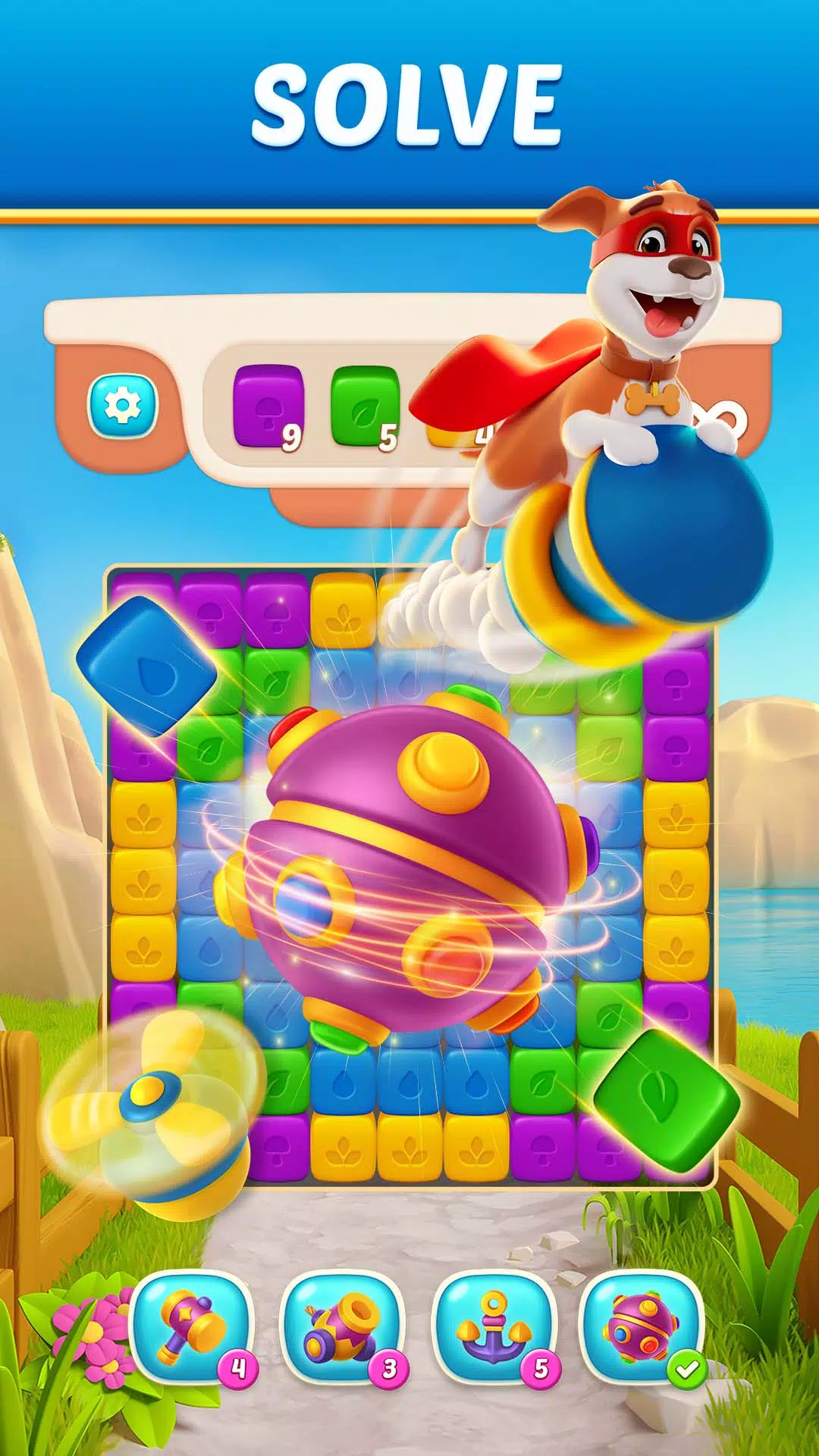 Fiona's Farm應用截圖第2張