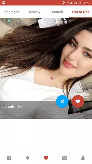 Lesbian Dating App - AGA Zrzut ekranu 2