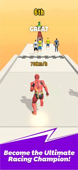 Speed Runner स्क्रीनशॉट 2