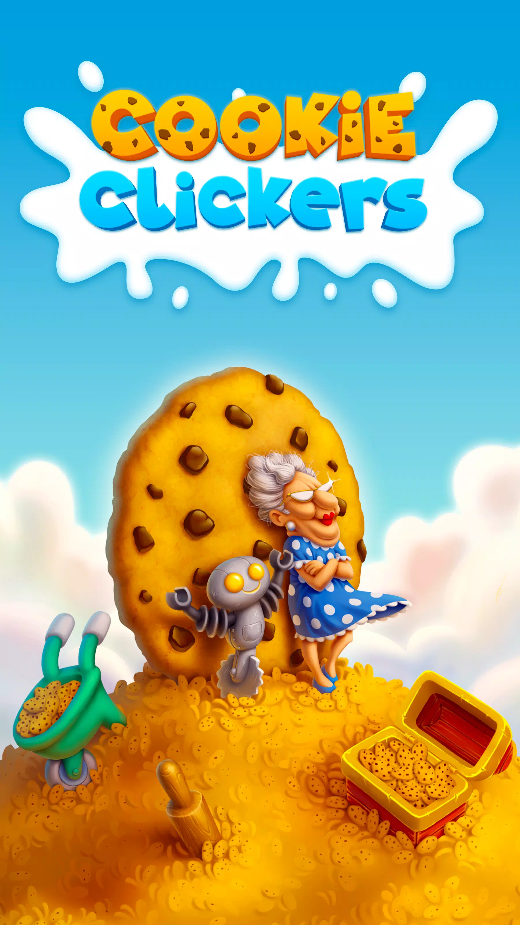 Cookie Clickers™ Captura de tela 0