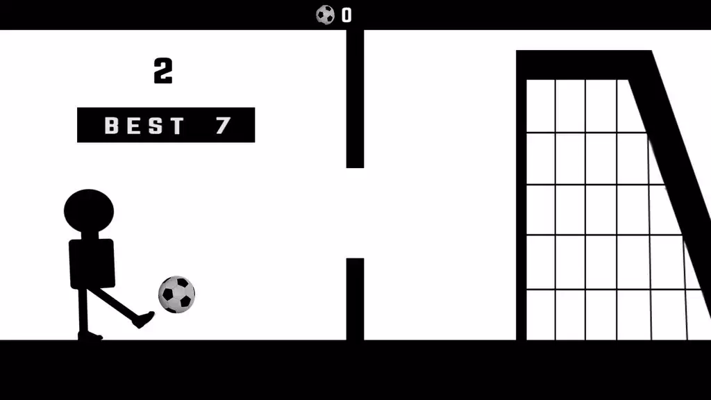 Football Black - 1 MB Game应用截图第2张