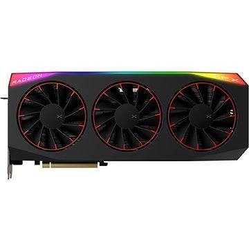 XFX Mercury AMD Radeon RX 9070xt OC Magnetic Air Edition Grafikkarte