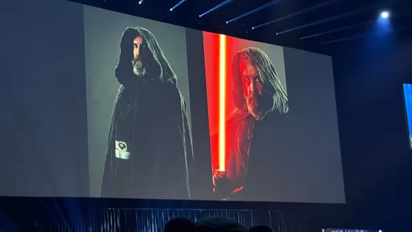Rory McCann Ahsoka တွင် Baylan Skoll ကဲ့သို့ McCann