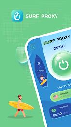 Surf Proxy-Unblock Proxy VPN应用截图第0张