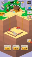 Idle Archeology Tycoon Ảnh chụp màn hình 1