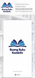 Ruang Buku Kominfo Captura de tela 0