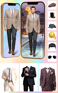 Men Suit Photo Editor- Effects应用截图第3张