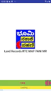 Land Records RTC MAP Karnataka Captura de pantalla 0