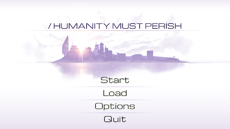 Humanity Must Perish Ekran Görüntüsü 3