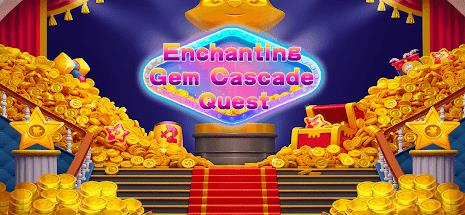 Enchanting Gem Cascade Quest Schermafbeelding 0