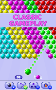 Bubble Pop - Bubble Shooter Tangkapan skrin 2