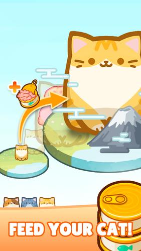 Box Cat Jam : Block Match Captura de tela 0