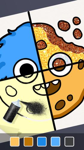 Drawing Carnival Captura de tela 2