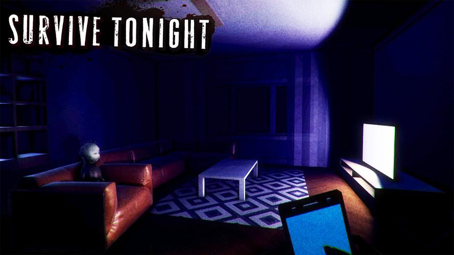 Granny's Silent Residence应用截图第3张