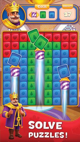 Royal Blast 스크린샷 3