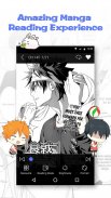 Bulu Manga --Best Manga Reader Tangkapan skrin 1